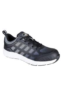 Кроссовки Steelite Tove Safety Trainers Portwest, черный