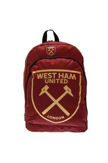 Рюкзак Color React Crest West Ham United FC, красный