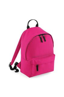 Модный рюкзак Bagbase, розовый