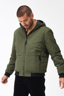 Водонепроницаемая утепленная прогулочная куртка Renly Isotex Regatta, зеленый