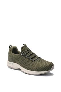 Кроссовки Tareh2 - Light Weight Knitted Trainer - D Fit. Easy Spirit, зеленый