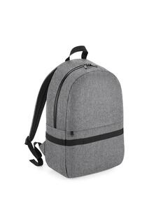 Модульный рюкзак 20л Bagbase, серый