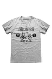 Футболка Bike Club Goonies, серый