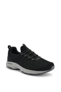 Кроссовки Tareh2 - Light Weight Knitted Trainer - D Fit. Easy Spirit, черный