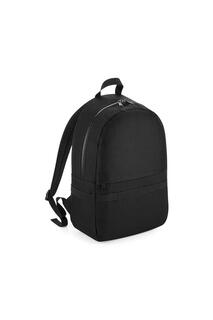 Модульный рюкзак 20л Bagbase, черный