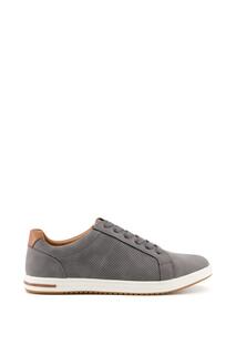 Кроссовки &apos;Tezzy&apos; Trainers Dune London, серый