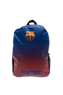 Рюкзак Fade Design с сетчатыми боковыми карманами FC Barcelona, синий