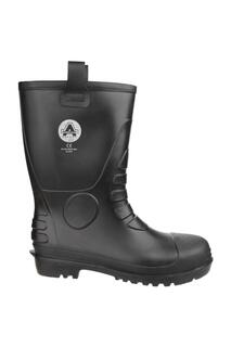 Водонепроницаемые ботинки Safety FS90 Amblers, черный