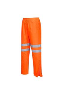 Водонепроницаемые брюки для дорожного движения Portwest, оранжевый