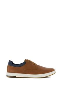 Кроссовки &apos;Trippedd&apos; Trainers Dune London, коричневый