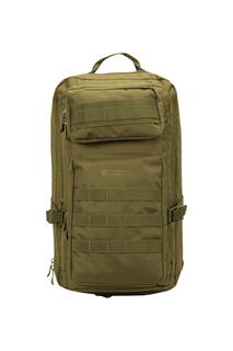 Рюкзак Legion, удобный повседневный рюкзак, сумка для ноутбука Mountain Warehouse, хаки