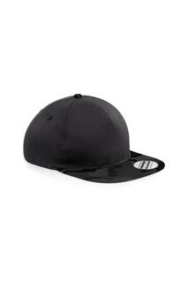 Кепка Snapback с камуфляжным принтом Beechfield, черный Beechfield®