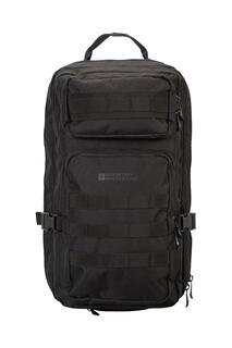 Рюкзак Legion, удобный повседневный рюкзак, сумка для ноутбука Mountain Warehouse, черный