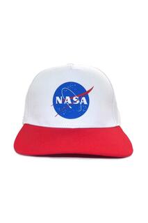 Кепка Swish Snapback NASA, белый