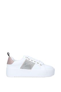 Кроссовки &apos;Vegan Lighter Gem&apos; Trainers KG Kurt Geiger, белый