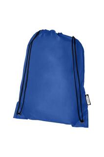Рюкзак Oriole с завязками из переработанного материала Bullet, синий