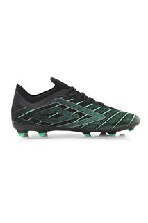 Кроссовки Velocita Elixir Premier FG Umbro, зеленый