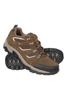 Кроссовки Voyage Waterproof Shoes - Hiking Walking Boots, Mesh Mountain Warehouse, коричневый