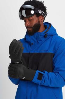 Водонепроницаемые лыжные перчатки Adventure TOG24, черный