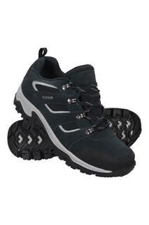 Кроссовки Voyage Waterproof Shoes - Hiking Walking Boots, Mesh Mountain Warehouse, синий