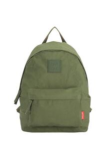 Рюкзак Syers с передним карманом Artsac, зеленый