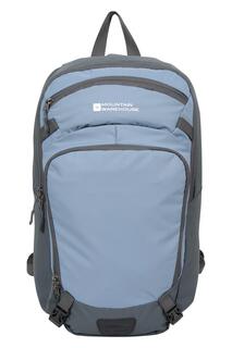 Рюкзак Syrius Прочный рюкзак с регулируемым плечевым ремнем, 25 л Mountain Warehouse, серый