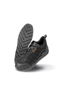 Кроссовки Work-Guard All Black Safety Trainers Result, черный