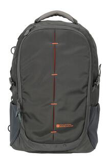 Рюкзак Vic Global 40 л для ноутбука, рюкзак для путешествий и кемпинга Mountain Warehouse, серый