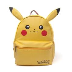 Рюкзак в форме Пикачу с ушками, женский, желтый (BP210701POK) Pokemon, желтый Pokémon
