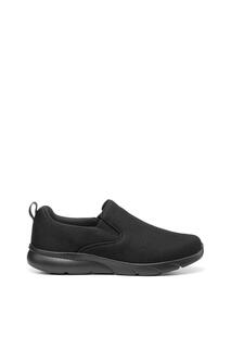 Кроссовки без шнуровки &apos;Instinct&apos; Slip-On Active Shoes Hotter, черный