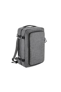 Рюкзак для ручной клади Escape Bagbase, серый