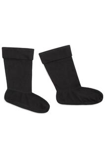 Теплые и удобные носки-ботинки CityComfort, черный