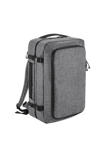 Рюкзак для ручной клади Escape Bagbase, серый