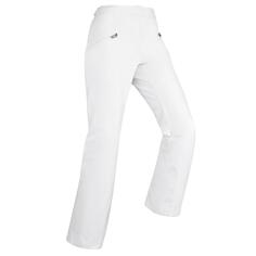 Теплые лыжные брюки Decathlon 180 Wedze, белый Wedze