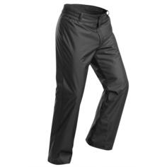 Теплые лыжные брюки Decathlon 100 Wedze, серый Wedze