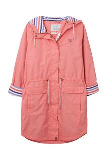 Водонепроницаемый плащ Alice, весенне-летняя уличная куртка Lighthouse Clothing, розовый
