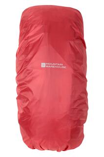 Рюкзак от дождя, водонепроницаемая дорожная ткань на шнурке Mountain Warehouse, оранжевый