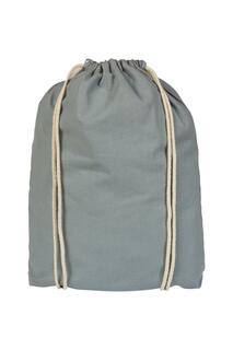 Рюкзак премиум-класса из хлопка Oregon Bullet, серый