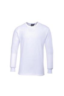 Термальная футболка с длинными рукавами Portwest, белый