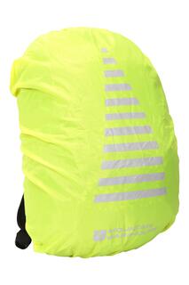 Водонепроницаемый чехол для рюкзака Iso-Viz 20-35 л, светоотражающий Mountain Warehouse, желтый