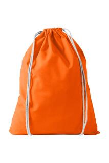 Рюкзак премиум-класса из хлопка Oregon Bullet, оранжевый