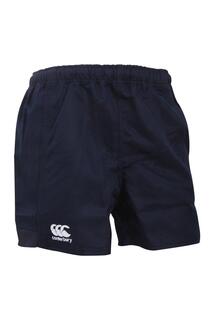 Эластичные спортивные шорты Advantage Canterbury, темно-синий