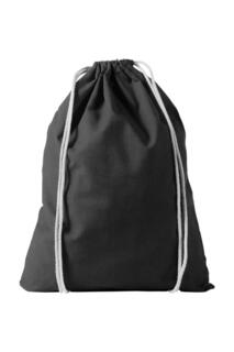 Рюкзак премиум-класса из хлопка Oregon Bullet, черный