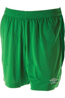 Мужские клубные шорты Umbro, зеленый