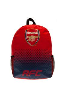 Рюкзак с гербом Arsenal FC, красный
