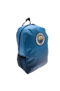 Рюкзак с дизайном Fade Manchester City FC, синий
