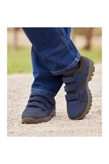 Водоотталкивающая обувь для ходьбы Atlas for Men, темно-синий