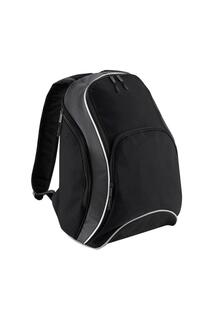 Рюкзак/рюкзак Teamwear (21 литр) (2 шт.) Bagbase, черный