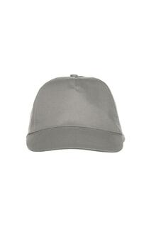 Техасская кепка Clique, серебро