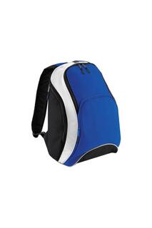 Рюкзак/рюкзак Teamwear (21 литр) (2 шт.) Bagbase, синий